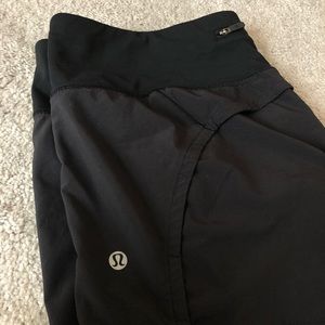 Lululemon Speed Up Short 4” Size 10